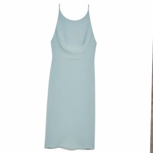 Aritzia Wilfred Créneau Slip Dress